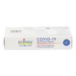 Autotest Covid Boiron