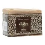 Al Bara savon d'Alep véritable Pur olive