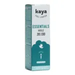 Kaya Essentials Huile 20 % CBD