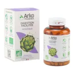 Arkogélules Artichaut bio gélules
