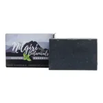 Savon artisanal Nilgiri Menthe Charbon