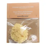 Sanodiane Eponge naturelle de mer