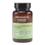 Pranarom Aromaboost Focus capsules