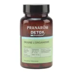 Pranarom Aromaboost Detox capsules