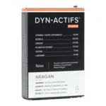 Aragan Dyn Actifs gélule
