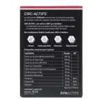 Aragan Circ Actifs gélules