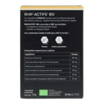 Aragan Rhin Actifs bio gélules