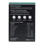 Aragan Myo Actifs gélules
