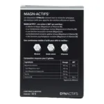 Aragan Magn Actifs gélules