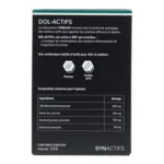 Aragan Dol Actifs gélules