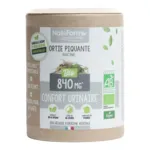 Nat et Form Ecoresponsable ortie piquante racine bio gélules