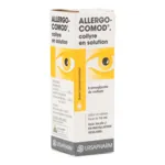 AllergoComod collyre