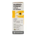 AllergoComod collyre