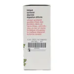 Eau des Jacobins des frères Gascard Flacon