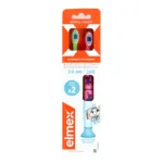 Elmex Enfant brosse à dents souple
