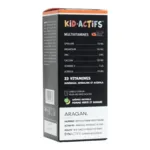 Aragan Kid Actifs Multivitamines 3+ sirop