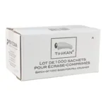Sachets pour écrase comprimés Tookan