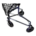 Déambulateur 3 roues pliable aluminium