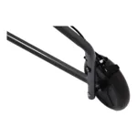 Déambulateur 3 roues pliable aluminium