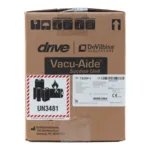 Aspirateur de mucosités portable Vacuaide