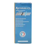 Arthrum H 2% 40 mg/2 ml solution injectable seringue
