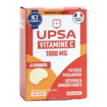 UPSA Vitamine C 1000 mg comprimés à croquer