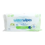 WaterWipes lingettes nettoyantes à l'aloe vera