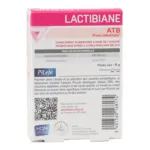Pileje Lactibiane ATB gélules