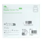 Mepilex Border Flex Carré Pansement hydrocellulaire