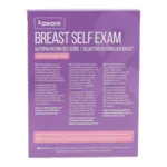 Coussinet d'autopalpation des seins