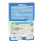 Santé Verte Somniphyt Total nuit mélatonine 1mg comprimés