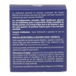 Nuizz ronflement Microbiogranules