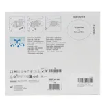 Hartmann RespoSorb Silicone border oval pansement adhésif siliconé