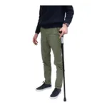 Canne réglable en aluminium