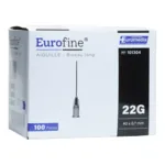 Eurofine aiguilles hypodermiques x 100