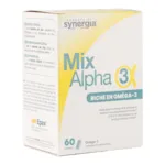Mix Alpha 3 capsules