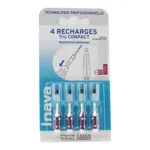 Inava brossettes interdentaires recharge