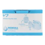 Aspirateur gastrique V7G