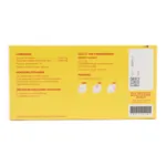 Oligosol Fluor ampoules