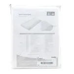 Alèse SatinSheet 2 Direction Basesheet Corner