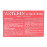 Arterin cholestérol comprimés
