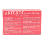 Arterin cholestérol comprimés
