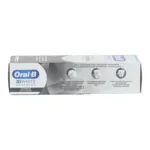 Oral B 3D White Advanced Dentifrice Whitening