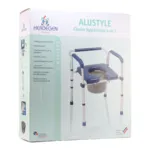 Chaise garde robe 4 en 1 Alustyle