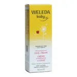 Weleda Bébé Calendula crème hydratante visage Bio