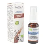 Ladrôme complexe d'élixirs floraux bio spray confiance