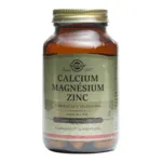 Solgar Calcium Magnésium Zinc comprimés