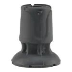 Embout articulé pour canne anglaise 19 mm