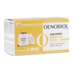 Oenobiol Sun Expert préparateur solaire peau sensible capsules