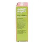 Junior Angin sucettes mal de gorge fraise
